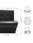 Button Booth Spec