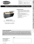 799CLPJ250 Steril-Sil Condiment Pump