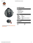 CABLE ORGANIZER SPEC SHEET CABLE ORGANIZER SPEC SHEET