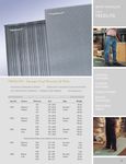 Spec Sheet Spec Sheet