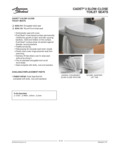 Cadet 3 Spec Sheet