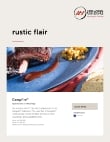 Campfire Specsheet