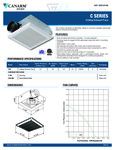 Canarm_664C50_Specsheet