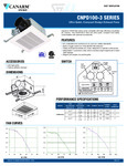 Canarm_664CNPD1003_Specsheet