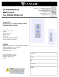 Canarm RREM-DCQ014-W Canarm RREM-DCQ014-W