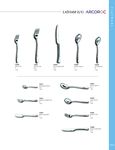 Arc Cardinal Latham Spec Sheet