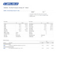 Carlisle 4505403 Spec Sheet