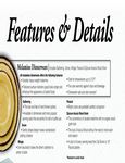Specsheet