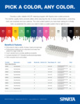 Carlisle Pipe and Valve Brush Spec Sheet