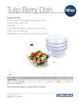 Specsheet