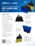 Carlisle Upright Brooms Spec Sheet Carlisle Upright Brooms Spec Sheet