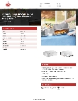 Carnival King 382BW24D Specsheet