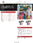 Carnival King 382CCM28 Specsheet