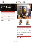 Carnival King 382CD225 Specsheet