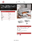 Carnival King 382CPO12 Specsheet Carnival King 382CPO12 Specsheet