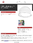 Carnival King 382FB21 Specsheet