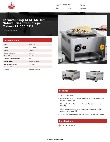 Carnival King 382GCM16N Specsheet Carnival King 382GCM16N Specsheet