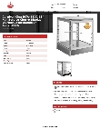 Carnival King 382HCW18D2 Specsheet