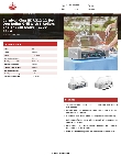 Carnival King 382HDRG12K Specsheet