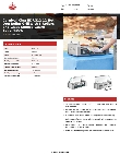 Carnival King 382HDRG12KIT Specsheet