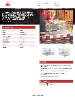 Carnival King 382HDSG2A Specsheet
