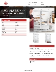 Carnival King 382HPW12D2S Specsheet