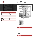 Carnival King 382HPW18D2S Specsheet
