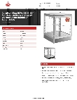 Carnival King 382HZW18D2 Specsheet