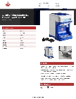 Carnival King 382ICS250 Specsheet