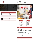 Carnival King 382PM1360 Specsheet
