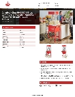 Carnival King 382PM1360KIT Specsheet