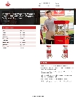 Carnival King 382PM470KIT1 Specsheet