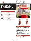 Carnival King 382PM850KETTLE Specsheet
