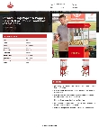 Carnival King 382PM850KIT2 Specsheet