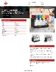 Carnival King 382RBD3G4 Specsheet