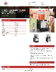 Carnival King 382RBD5G2 Specsheet