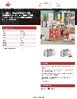 Carnival King 382RWLL35DBL Specsheet