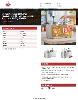 Carnival King 382RWS35DBL Specsheet