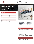 Carnival King 382SBW4 Specsheet