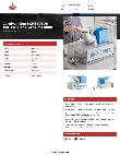 Carnival King 382SCM350TUB Specsheet