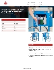 Carnival King 382SCMCART Specsheet