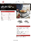 Carnival King 382TCM16A Specsheet