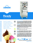 Carpigiani READY 502 G TRU 2-W