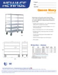 Cart_QueenMary_Aluminum New Age