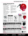 867TH88000OMP spec sheet 867TH88000OMP spec sheet
