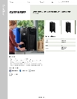 CaterGator 215BEVDP5BK Specsheet