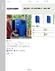 CaterGator 215BEVDP5BL Specsheet