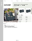 CaterGator 215CG100CHRW Specsheet