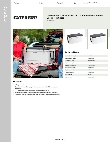 CaterGator 215CG100PA Specsheet