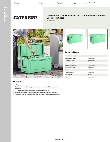 CaterGator 215CG100SF Specsheet